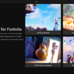 Island creator program EPIC Fornite