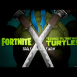 Novità Fortnite TMNT