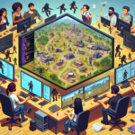 Organizziamo sessioni di playtest con giocatori reali della community di Fortnite.